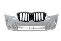 BMW X4 G02 2018- M-Sport Style Kidney Grilles (2022-2024) photo 5