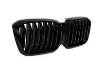 BMW X4 G02 2018- M-Sport Style Kidney Grilles (2022-2024) photo 3