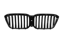 BMW X4 G02 2018- M-Sport Style Kidney Grilles (2022-2024) photo 4