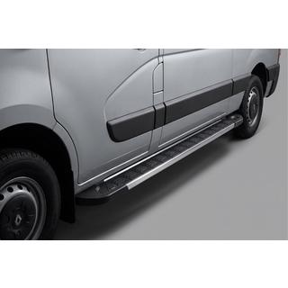 Side Steps RedLine V1 (2 pcs, Aluminum) photo 1