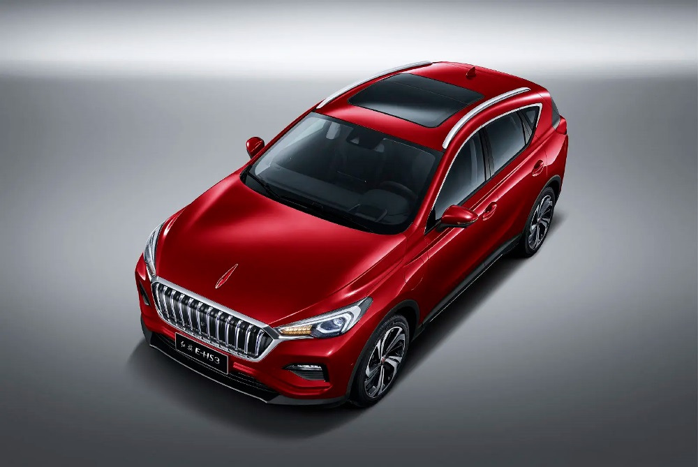 Hongqi E-HS3 Review: Compact Electric SUV with All-Wheel Drive