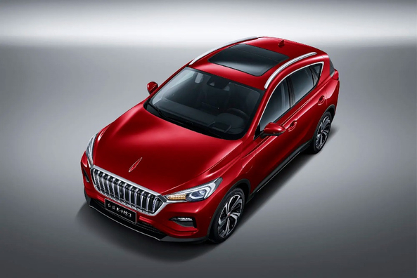 Hongqi E-HS3 Review: Compact Electric SUV with All-Wheel Drive