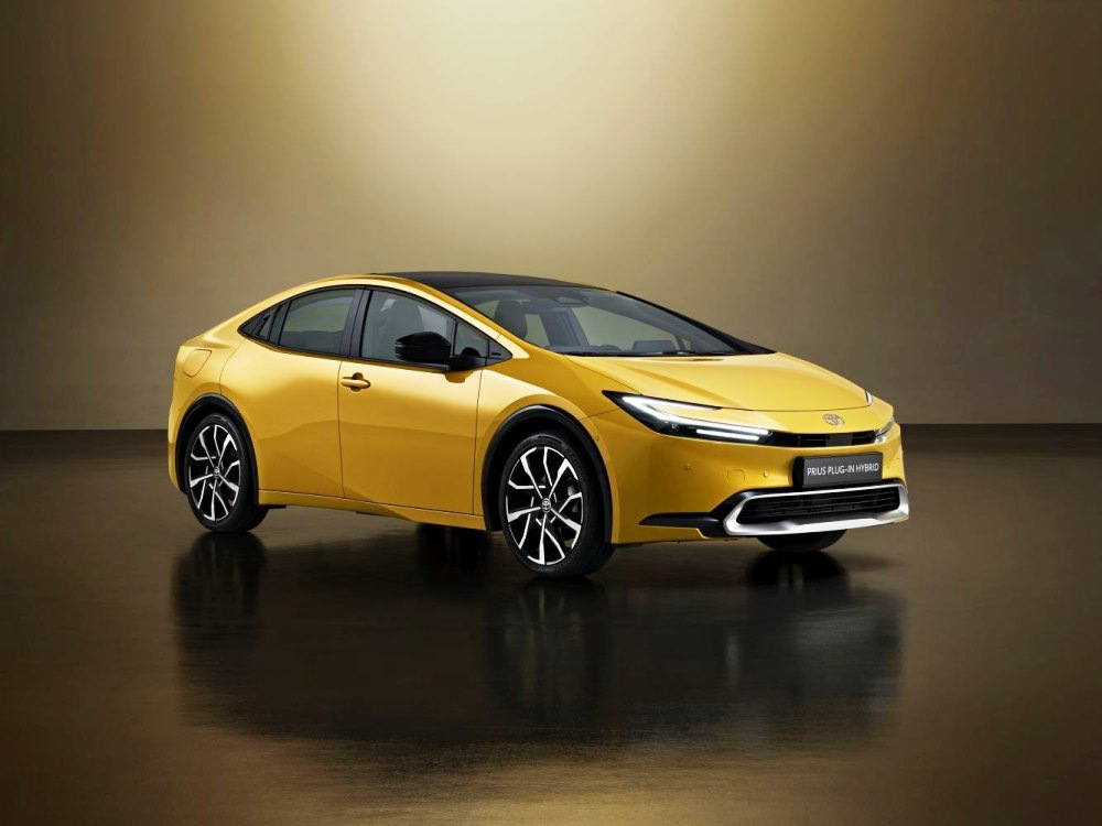 Toyota Prius (XW60): Fifth generation of the legendary hybrid