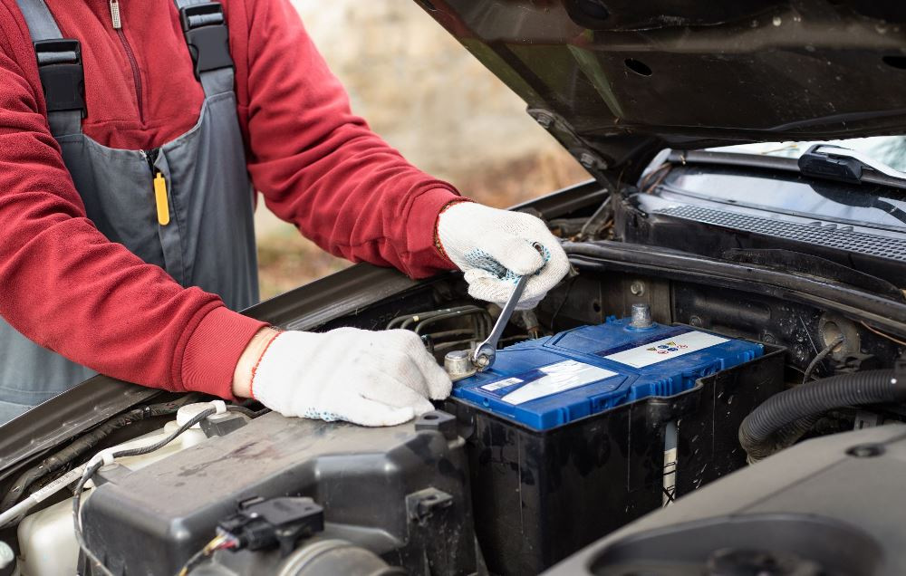 What to Do with Your Car Battery Before Frost: Preparation Guide