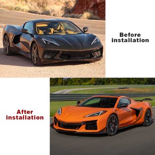 Z06 Body Kit Set photo 1