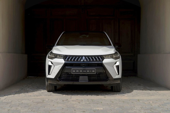 Mitsubishi Grandis 2025 Review: Model Reborn as a Crossover