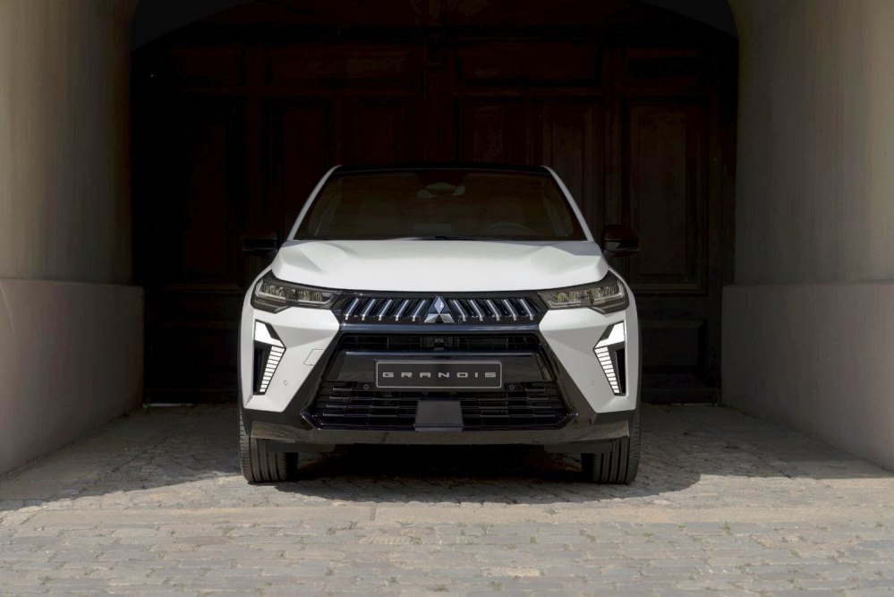 Mitsubishi Grandis 2025 Review: Model Reborn as a Crossover