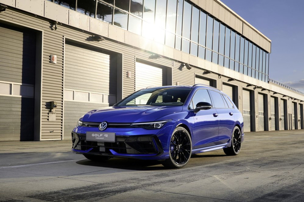 Volkswagen Golf Variant R 2024: Practicality Meets Thrill
