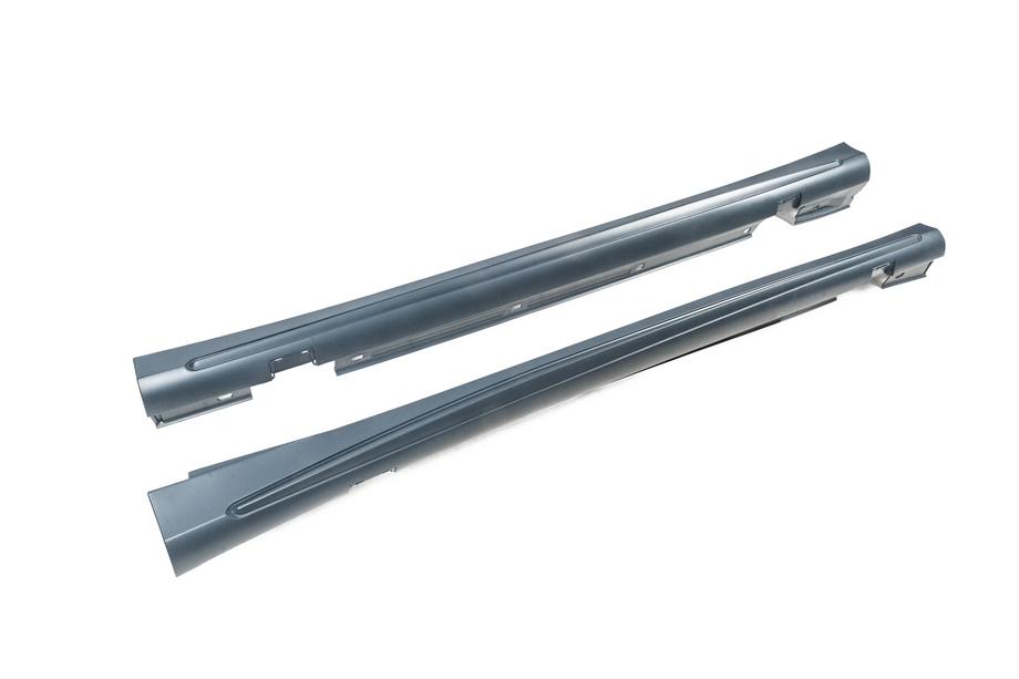 Mercedes CLA C117 2013-2019 Side Skirts (CLA45 AMG Style) Photo 3