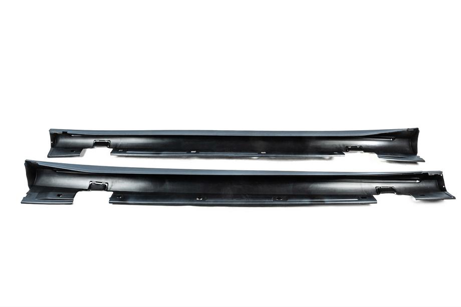 Mercedes CLA C117 2013-2019 Side Skirts (CLA45 AMG Style) Photo 5