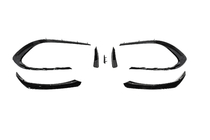Mercedes CLA C117 2013-2019 Front bumper assembled (CLA45 AMG style) photo 7
