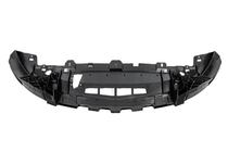 Mercedes CLA C117 2013-2019 Front bumper assembled (CLA45 AMG style) photo 8