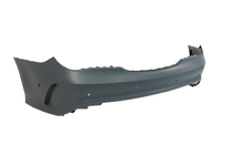 Mercedes CLA C117 2013-2019 Rear bumper (CLA45 AMG style) photo 4
