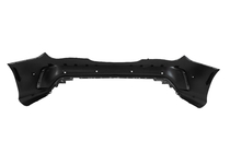 Mercedes CLA C117 2013-2019 Rear bumper (CLA45 AMG style) photo 5