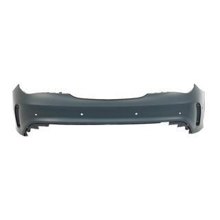 Rear bumper (CLA45 AMG style) photo 1