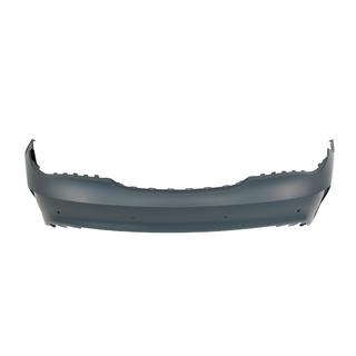 Rear bumper (CLA45 AMG style) photo 2
