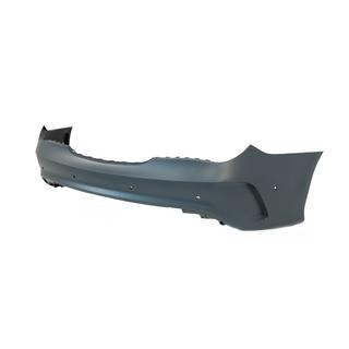 Rear bumper (CLA45 AMG style) photo 3