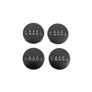 Wheel center caps 60/58mm graphite ad5957g (set of 4) photo 1