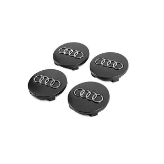 Wheel center caps 60/58mm graphite ad5957g (set of 4) photo 2