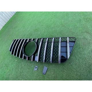 Discount! Front Grille (GT Panamericana, 2009-2012) Mercedes ML W164 2005-2011 photo 3