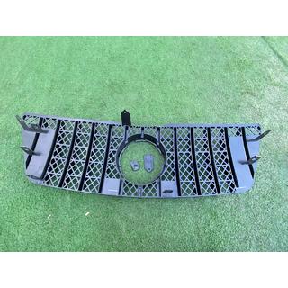 Discount! Front Grille (GT Panamericana, 2009-2012) Mercedes ML W164 2005-2011 photo 4