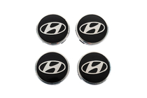 Hyundai Wheel Center Caps 60/56mm 8918D (Set of 4) photo 1