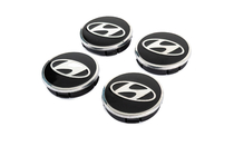 Hyundai Wheel Center Caps 60/56mm 8918D (Set of 4) photo 2