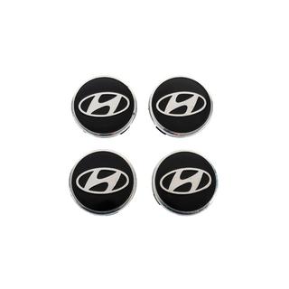 Wheel Center Caps 60/56mm 8918D (Set of 4)
