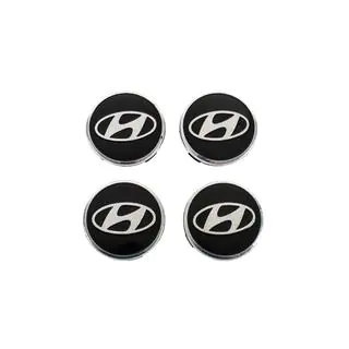 Wheel Center Caps 60/56mm 8918D (Set of 4) photo 1