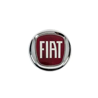 Emblem (Red, with Mount) photo 1