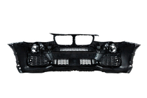 BMW X4 F26 2014-2018 Front Bumper M-Sport photo 5