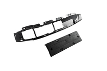 BMW X4 F26 2014-2018 Front Bumper M-Sport photo 9