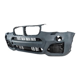 Front Bumper M-Sport BMW X4 F26 2014-2018 photo 3