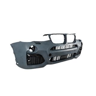 Front Bumper M-Sport BMW X4 F26 2014-2018 photo 4