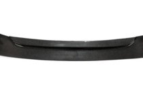BMW X4 F26 2014-2018 Front bumper lip (for M-Sport, Carbon) photo 9