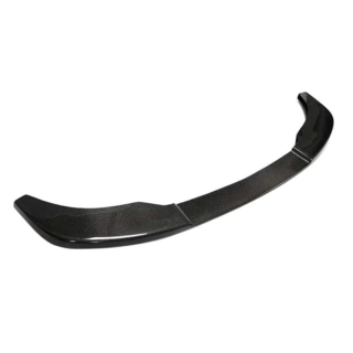 Front bumper lip (for M-Sport, Carbon) BMW X4 F26 2014-2018 photo 2