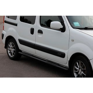 Side Bars Black (2 pcs, Stainless Steel) photo 2