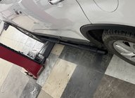 Kia Sorento II XM 2009-2014 Side Bars Black (2 pcs, Stainless Steel) photo 2