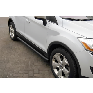 Side Bars Black (2 pcs, Stainless Steel) photo 1