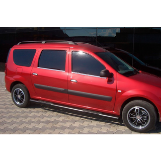 Side Bars Black (2 pcs, Stainless Steel) photo 3