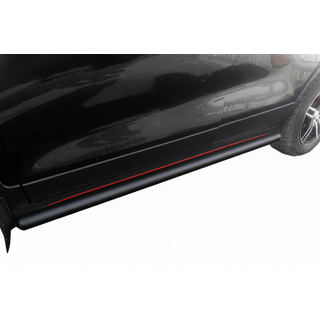 Side Bars Black (2 pcs, Stainless Steel) photo 1