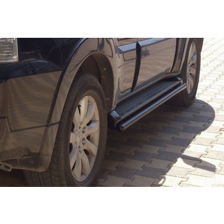 Side Bars Black (2 pcs, Stainless Steel) photo 1