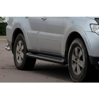 Side Bars Black (2 pcs, Stainless Steel) photo 4