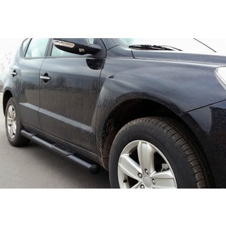 Side Bars Black (2 pcs, stainless steel) photo 1