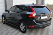 Volvo XC60 2009-2017 Side Bars BB004 Black (2 pcs, Stainless Steel) photo 3