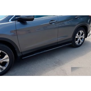 Side Bars BB002 Black (2 pcs, Stainless Steel) photo 1