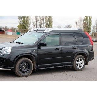 Side Bars BB002 Black (2 pcs, Stainless Steel) photo 3