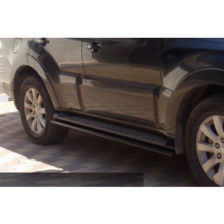 Side Bars Black (2 pcs, Stainless Steel) photo 3