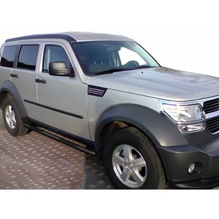 Side Bars Black (2 pcs, stainless steel) photo 2