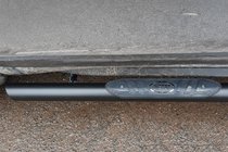 Nissan X-trail T32/Rogue 2014-2021 Side Bars Black (2 pcs, Stainless Steel) photo 3